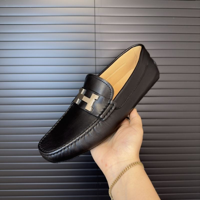 Hermes Low Shoes